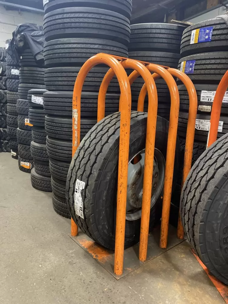 new and used truck tire sales